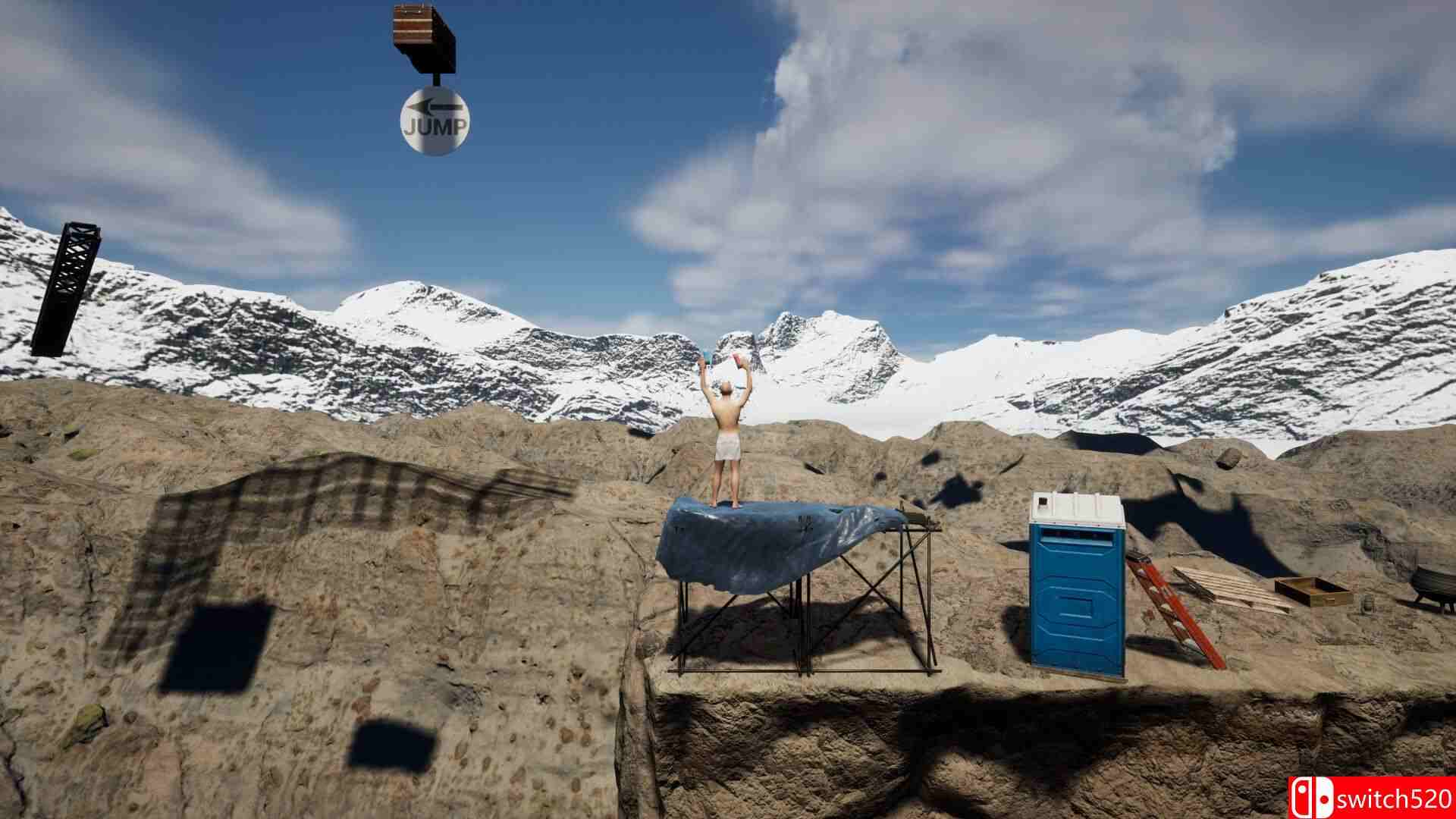 《攀登巅峰》游戏截图2