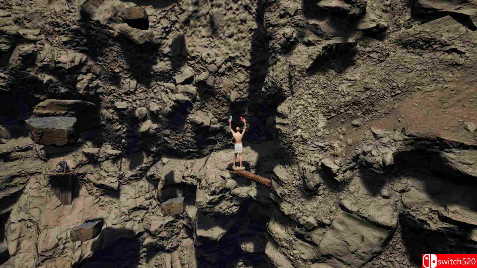 《攀登巅峰》游戏截图4