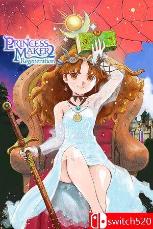 《美少女梦工厂2 韶华再续》游戏封面