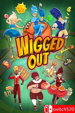 《假发大乱斗（Wigged Out）》游戏主图