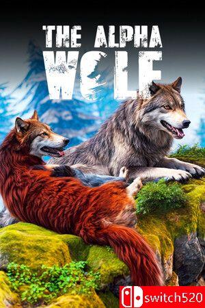 《阿尔法狼》游戏封面