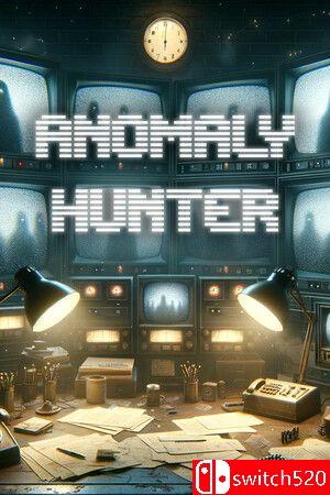 《异常猎人：观察任务》游戏封面