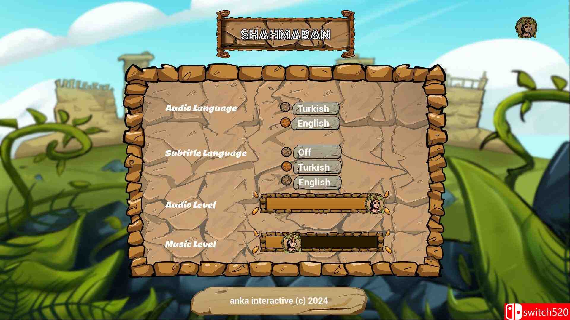 《沙赫玛兰》游戏截图2