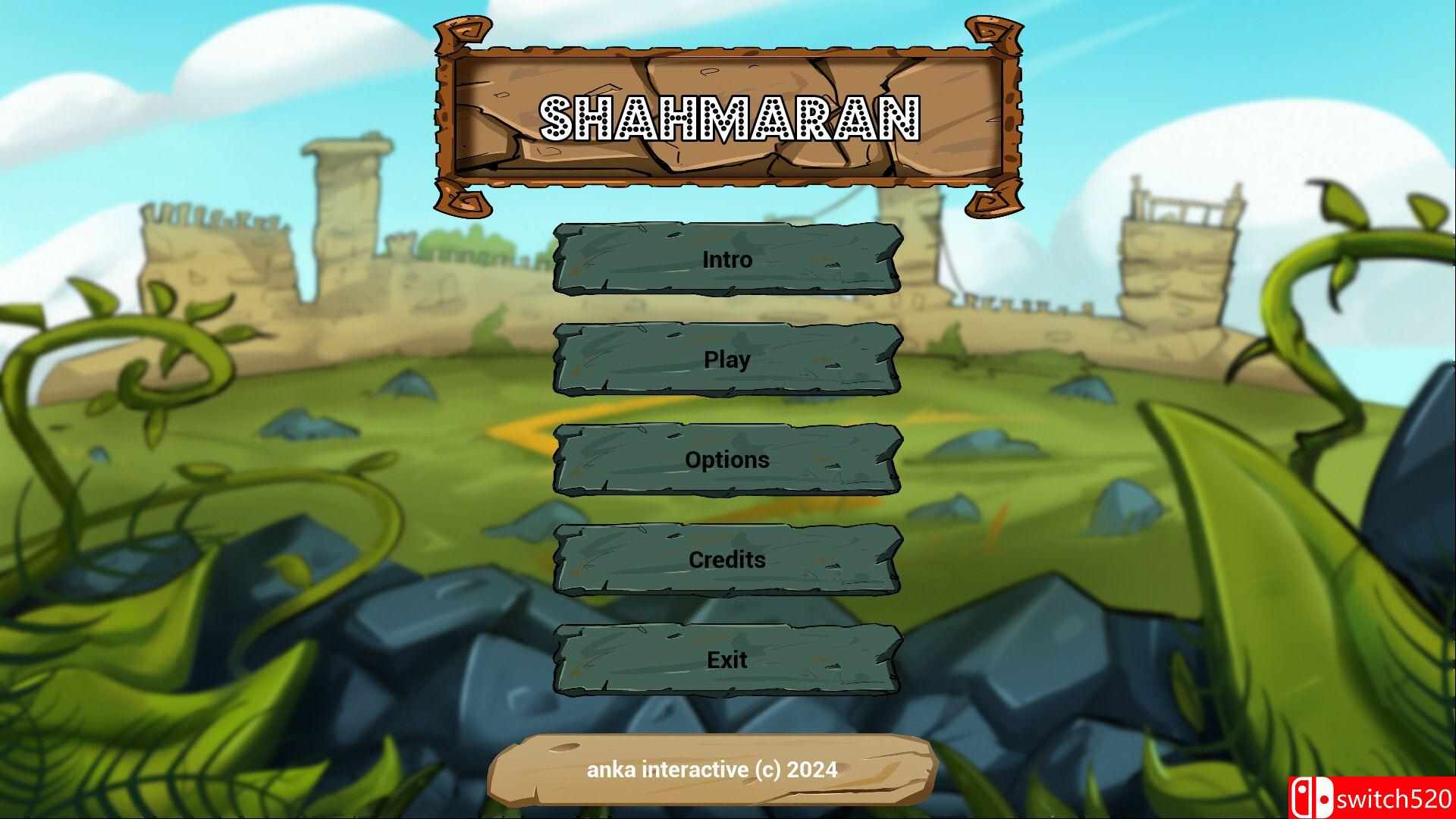 《沙赫玛兰》游戏截图1