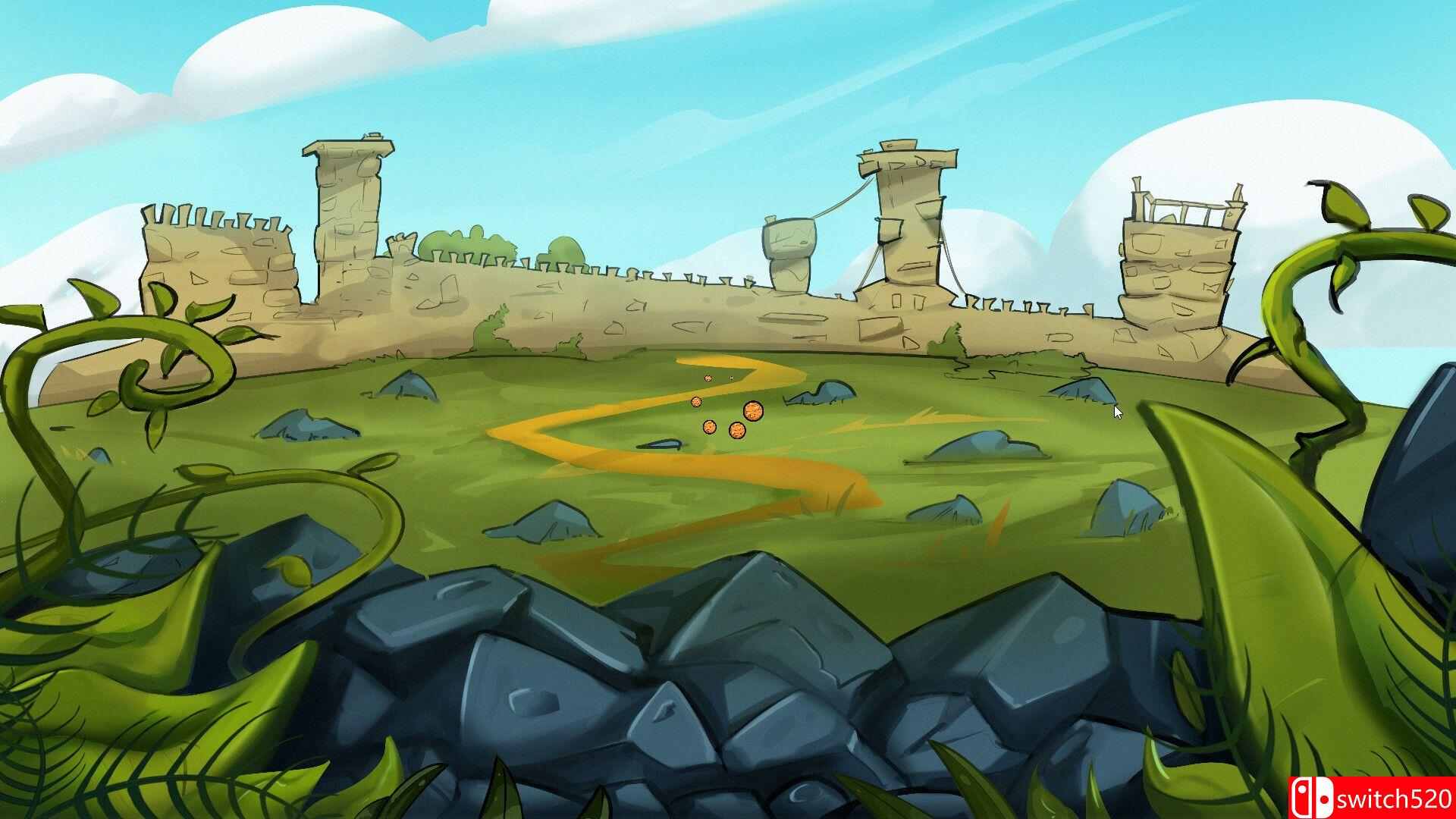 《沙赫玛兰》游戏截图4