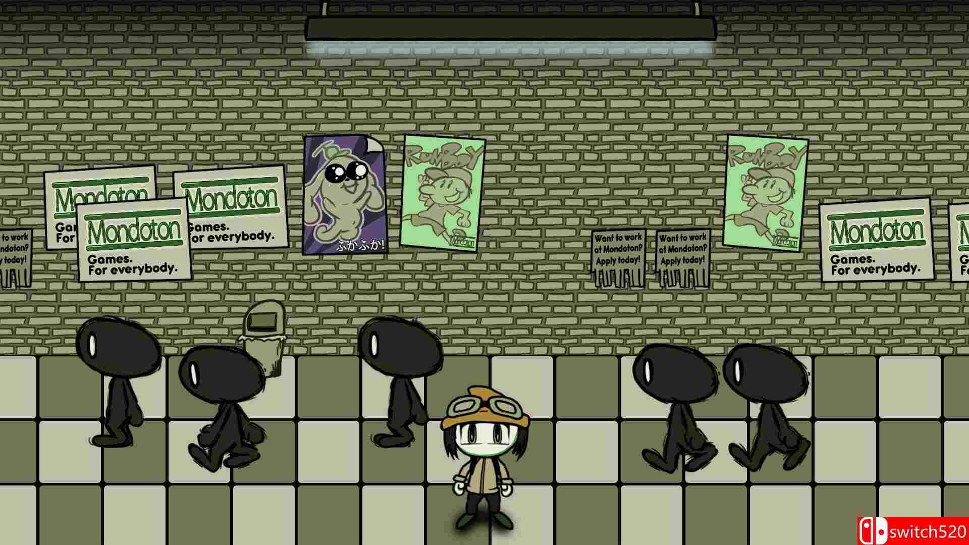 《怪物大会》截图3