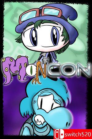 《怪物大会（MonCon）》游戏封面图