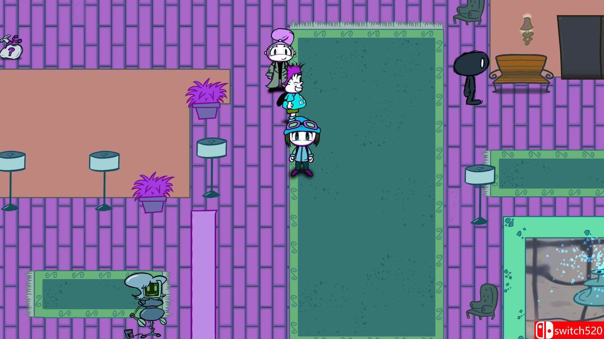 《怪物大会》截图4