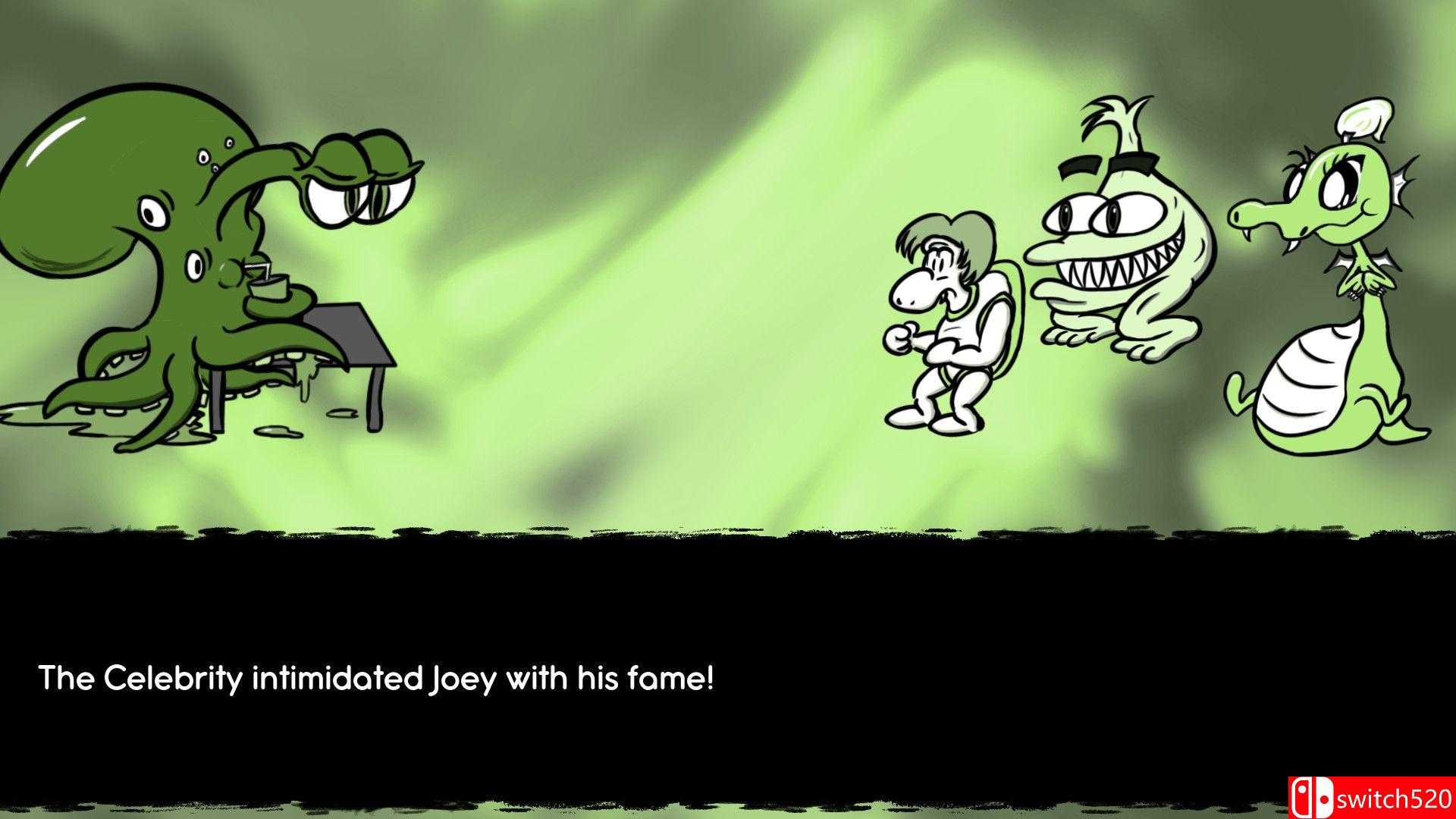 《怪物大会》截图2