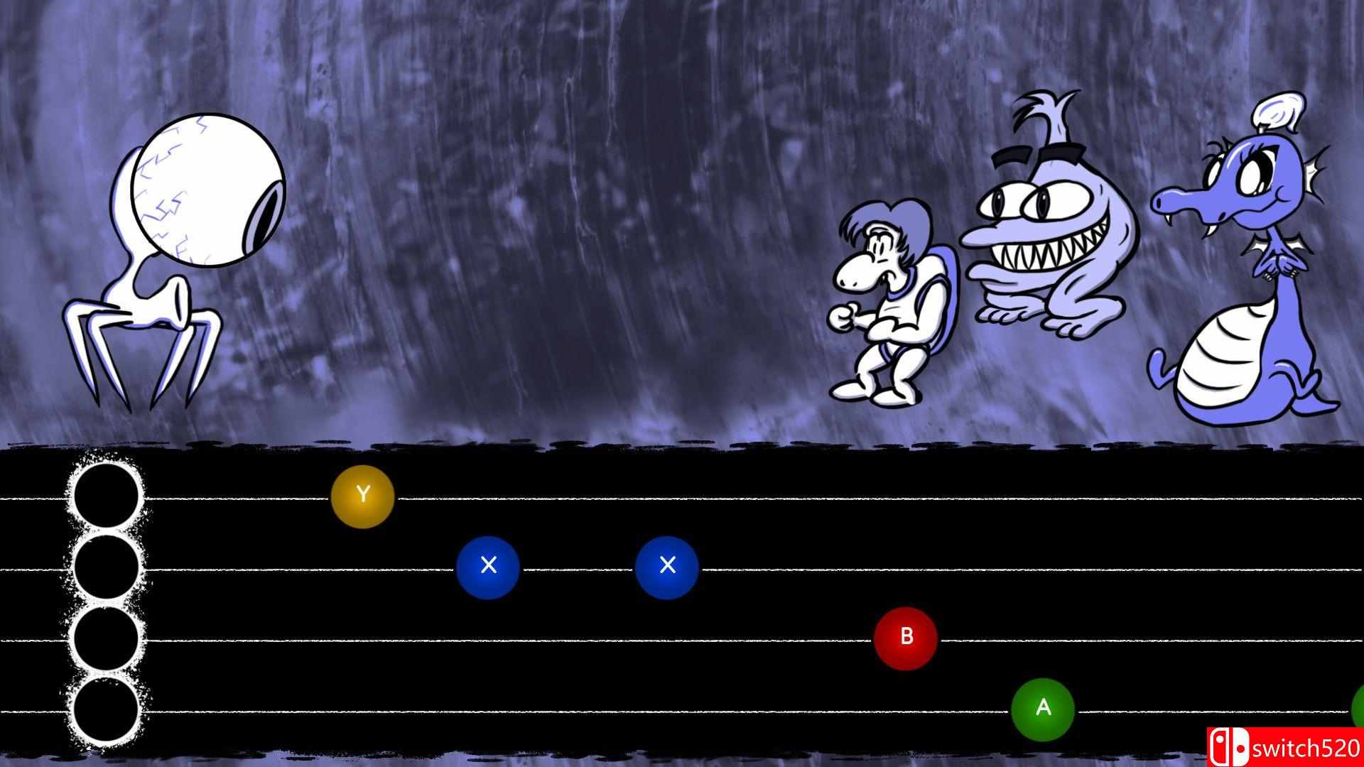 《怪物大会》截图5