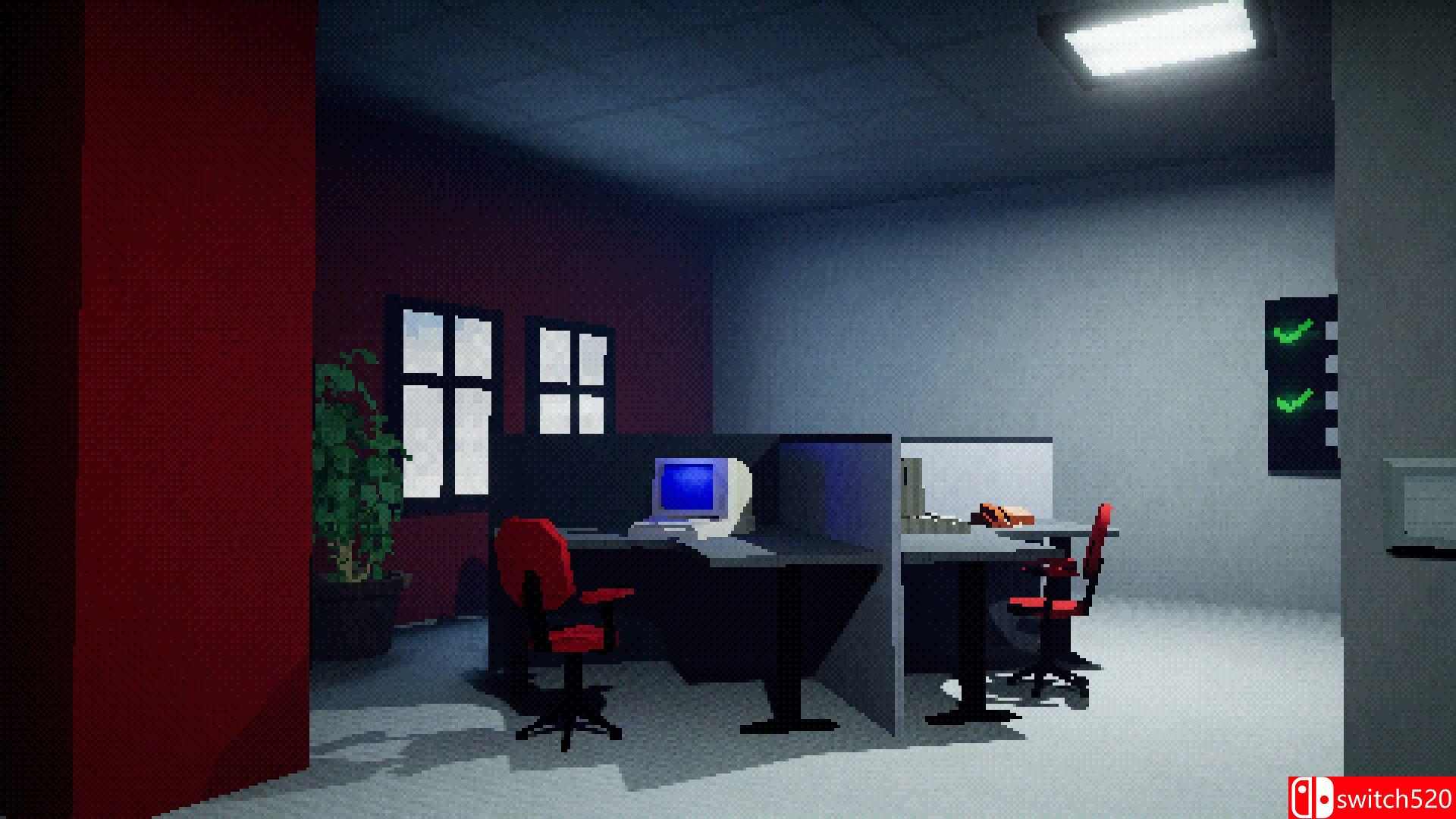 《艾里森效应》游戏截图1