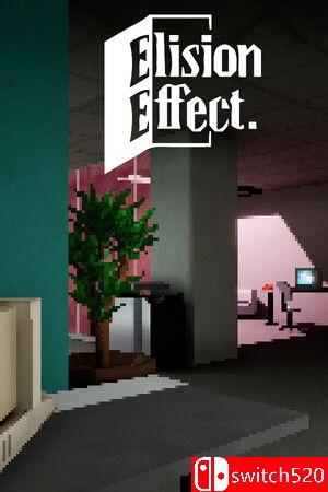 《艾里森效应》游戏封面