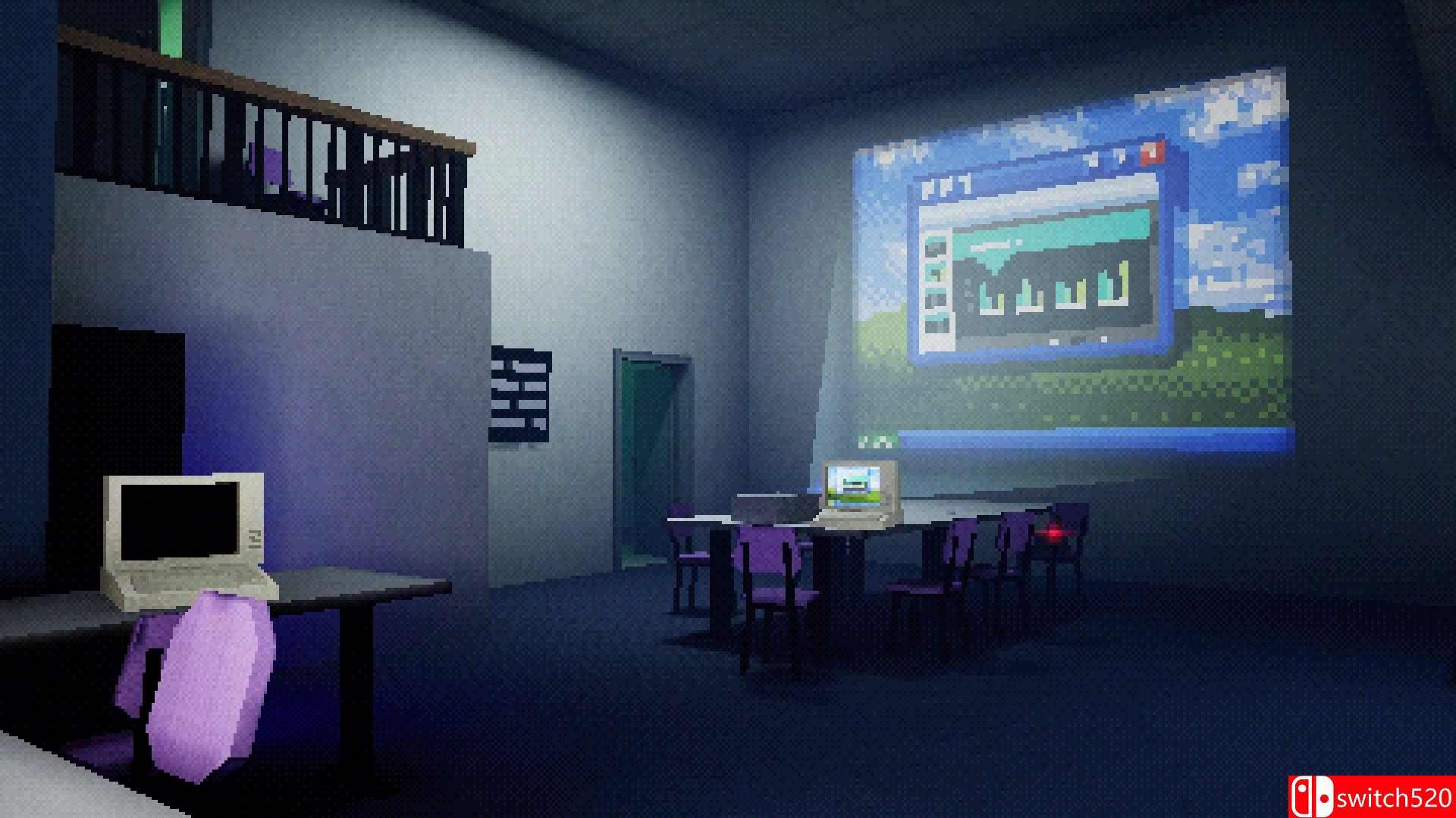 《艾里森效应》游戏截图3