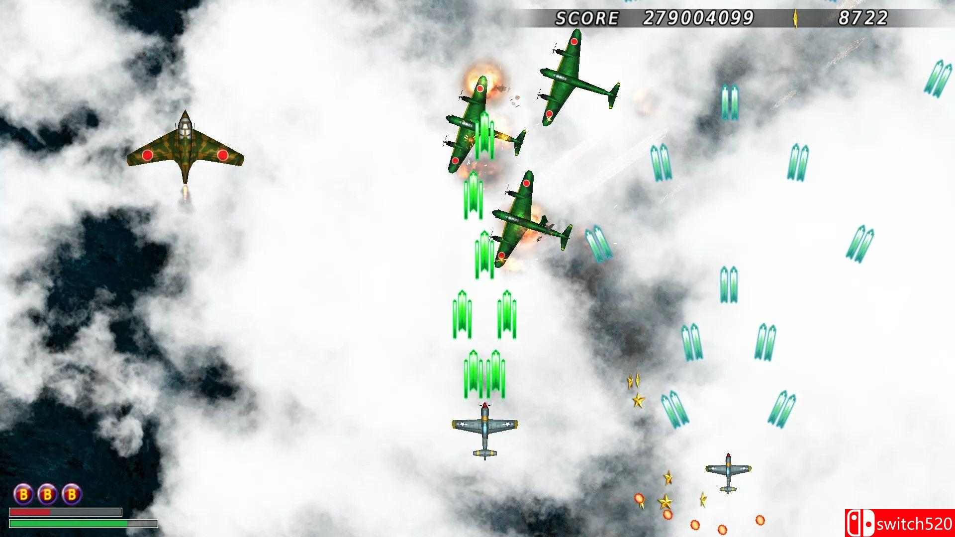 《樱花舰队》游戏截图2