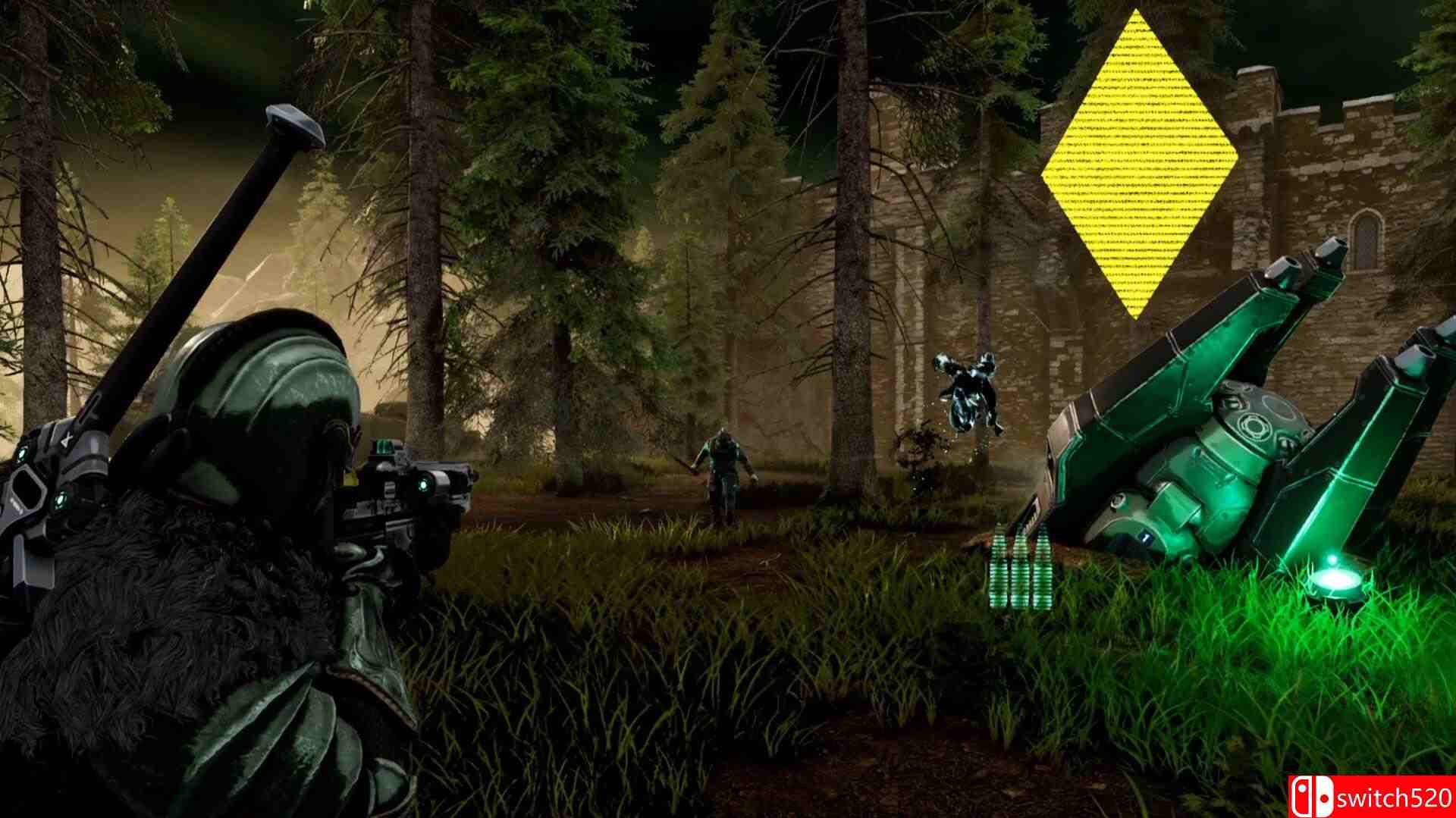 《骑士之心》截图3