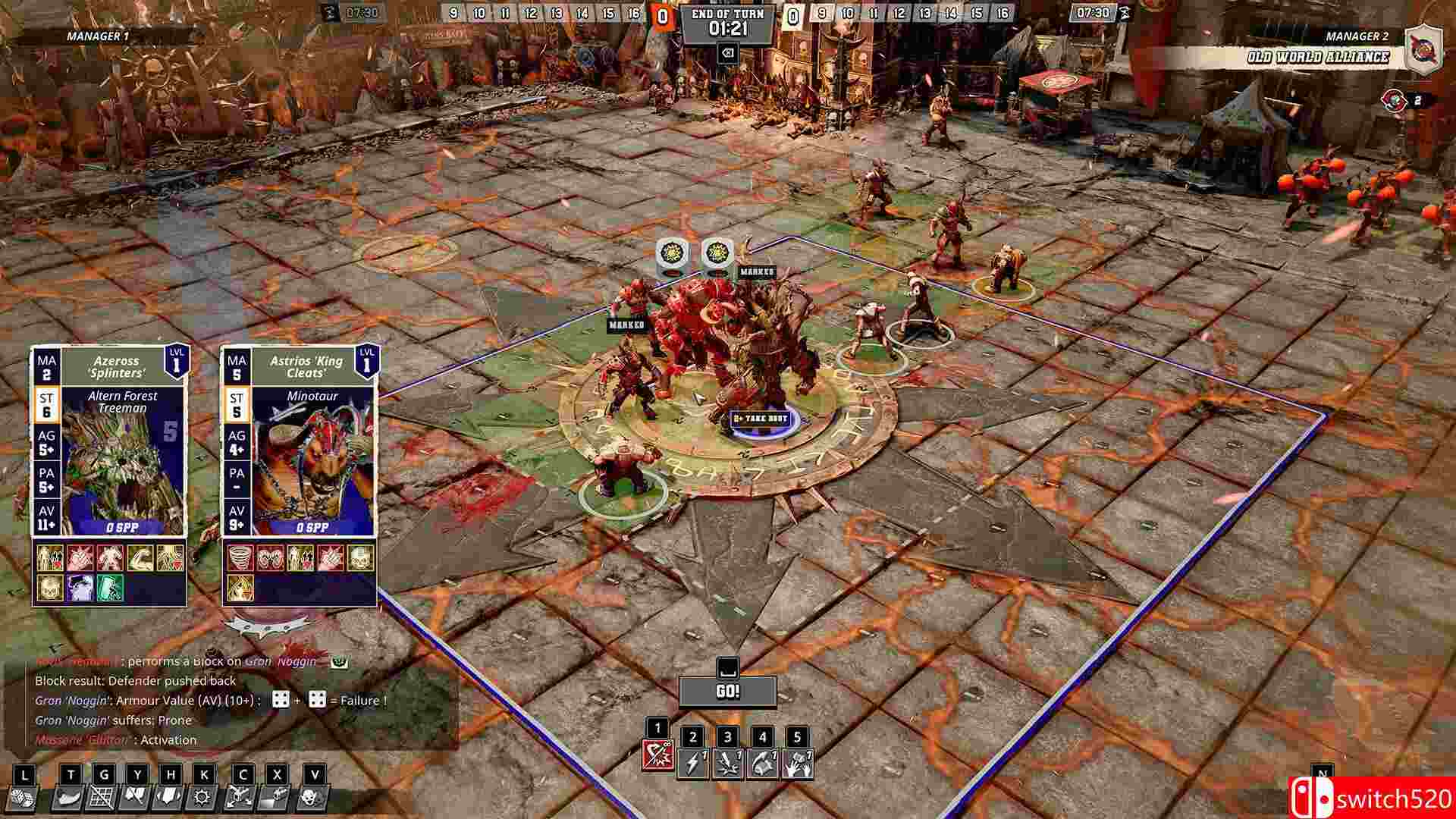 《怒火橄榄球3（Blood Bowl 3）》官方中文 集成第五季升级 SKIDROW镜像版[CN/TW/EN/JP]_2