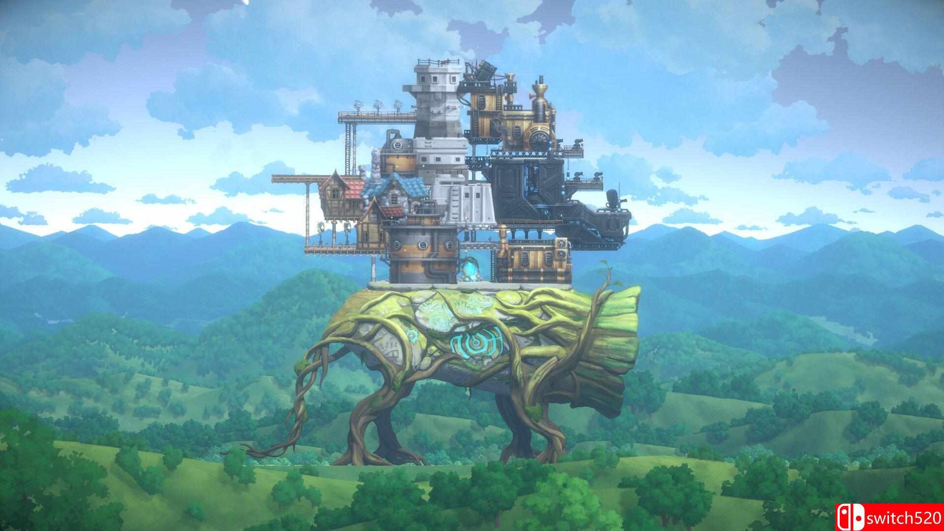 《卡戎方舟》游戏截图1