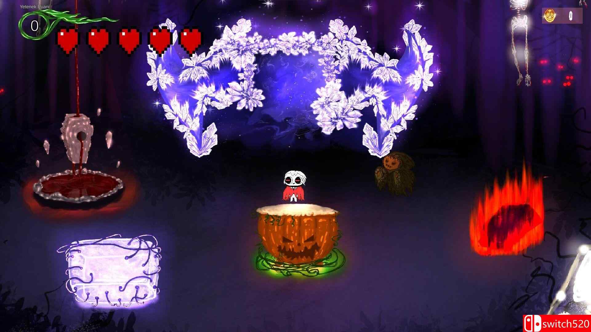 《永恒吸血鬼》截图2