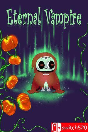 《永恒吸血鬼（Eternal Vampire）》游戏封面