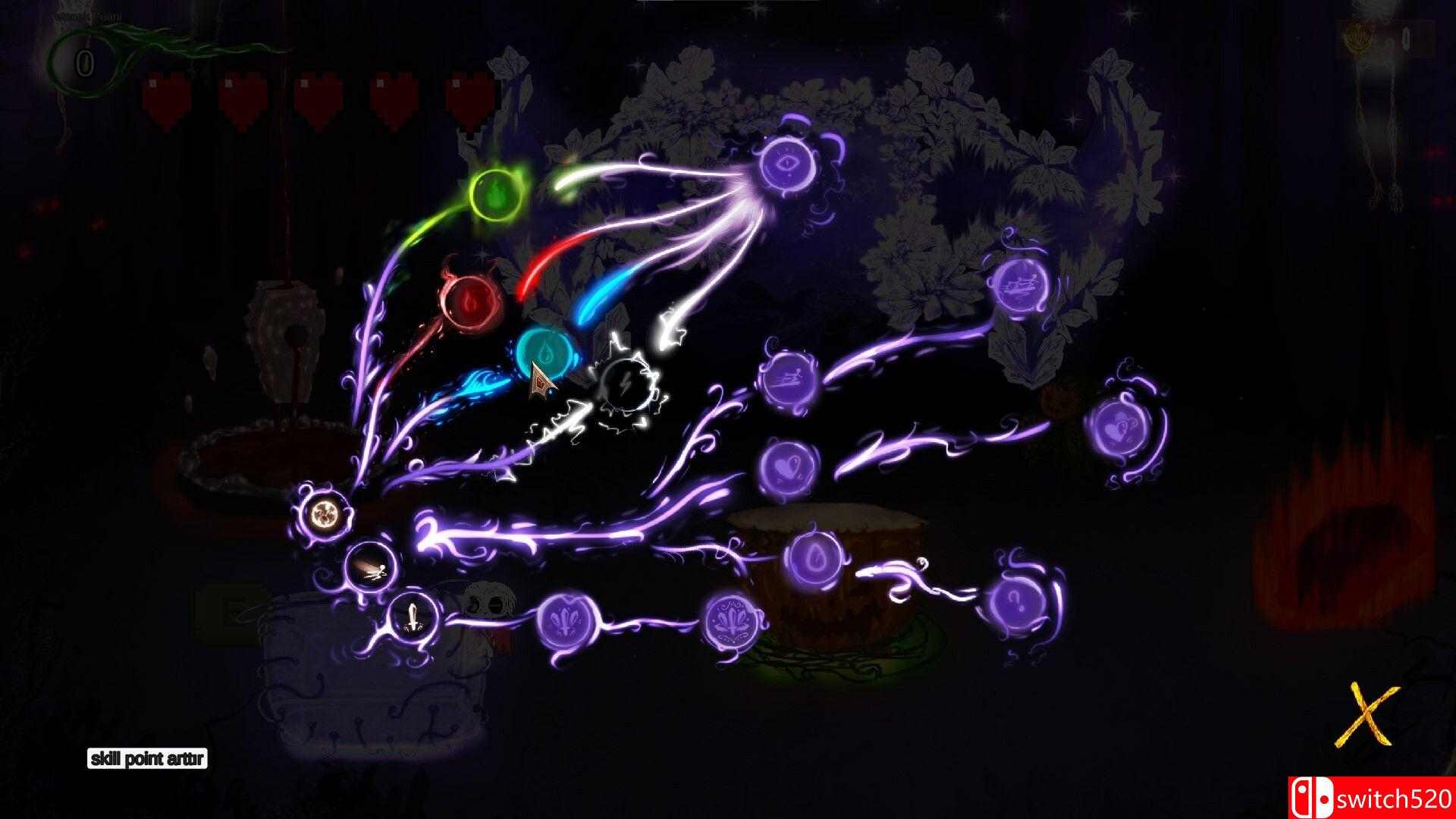 《永恒吸血鬼》截图4