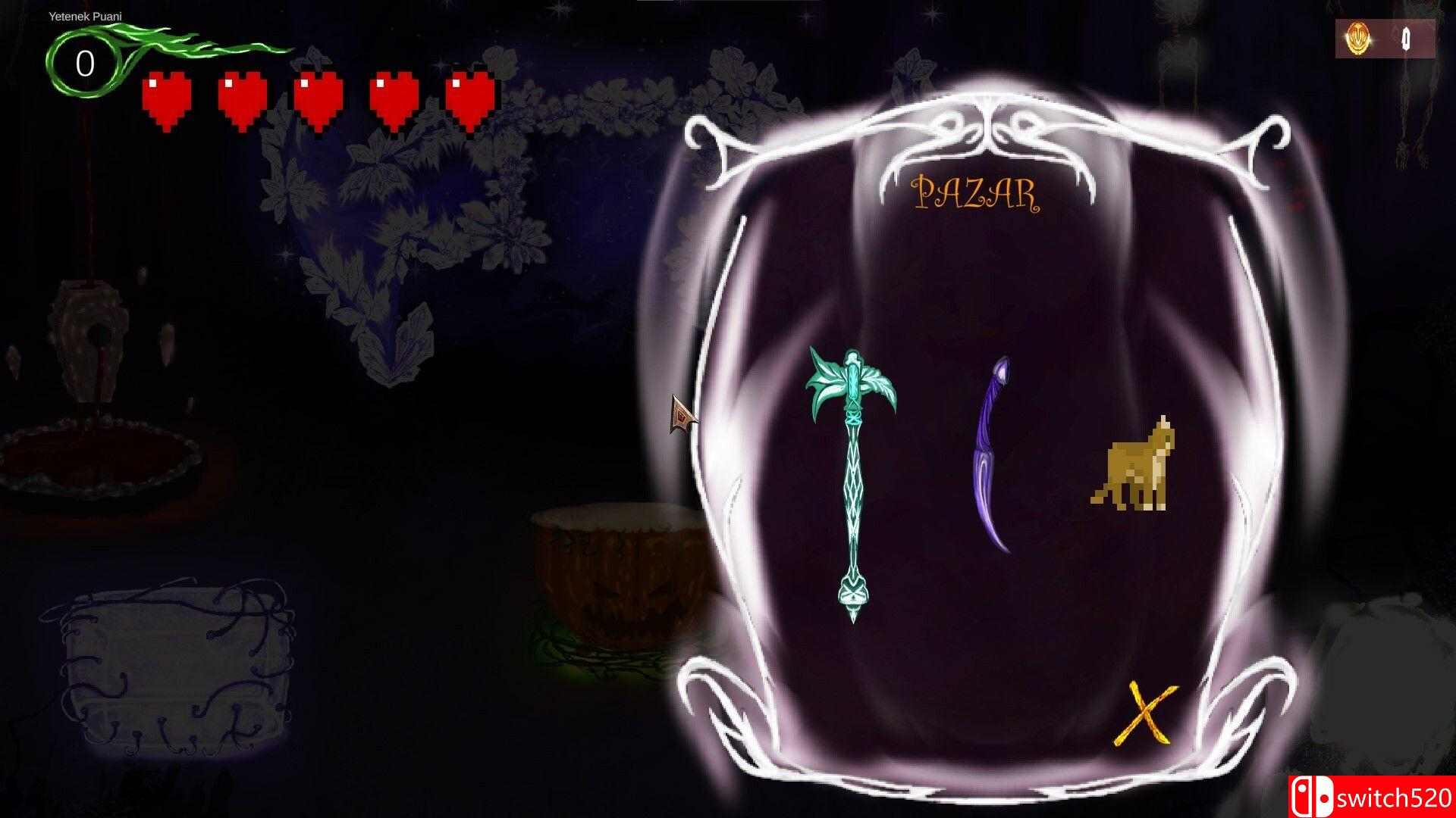 《永恒吸血鬼》截图3