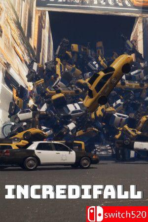 《不可思议之坠（Incredifall）》游戏封面
