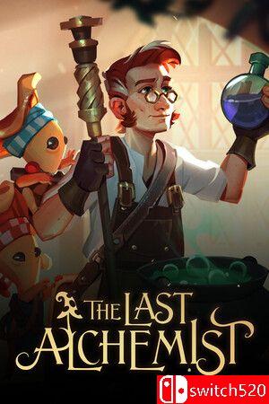 《最后的炼金术士》游戏封面