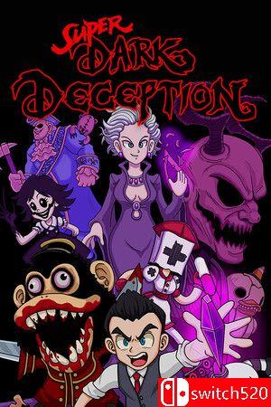 《超级黑暗欺骗（Super Dark Deception）》TENOKE镜像版封面图