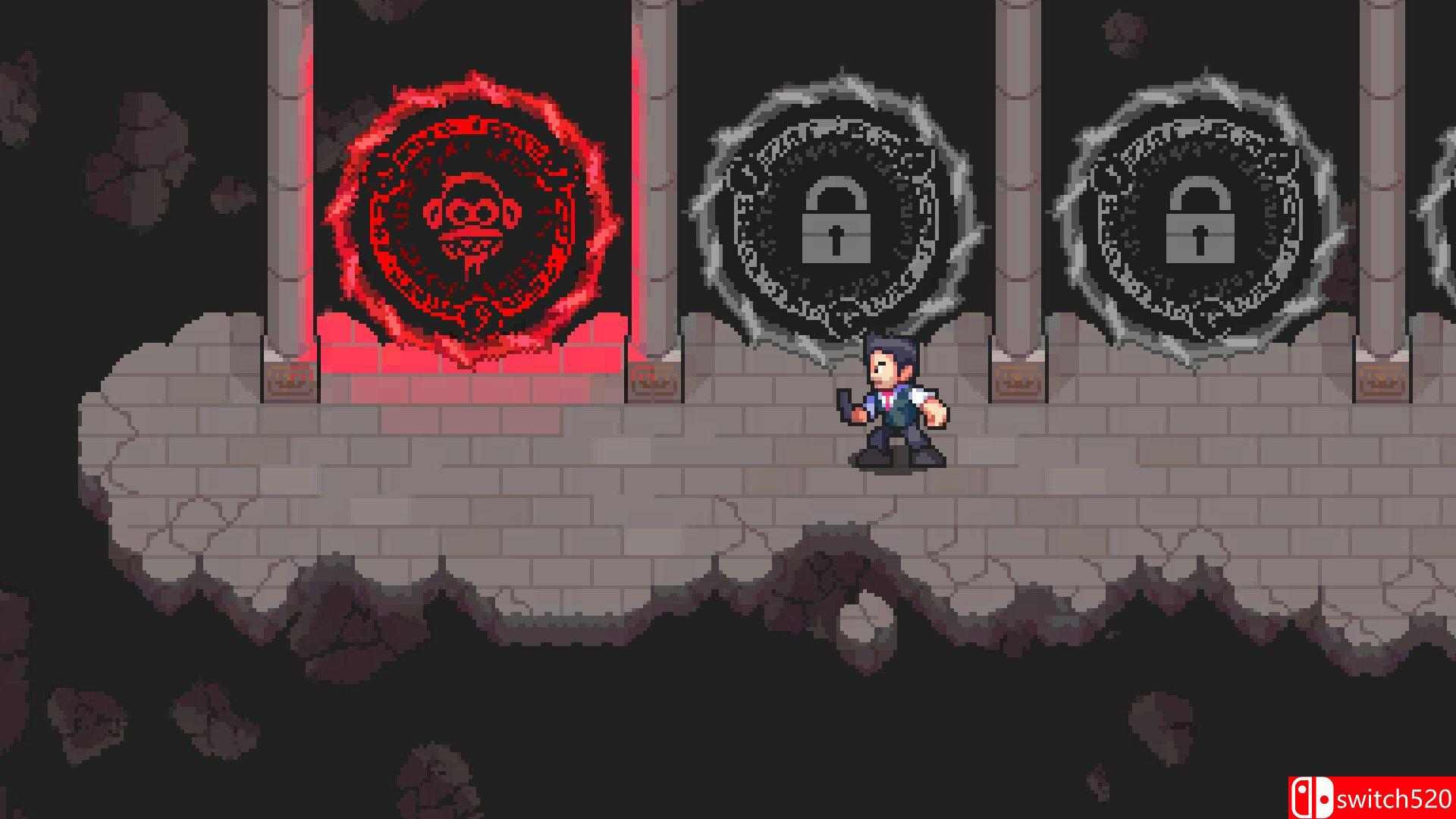 《超级黑暗欺骗》游戏截图1