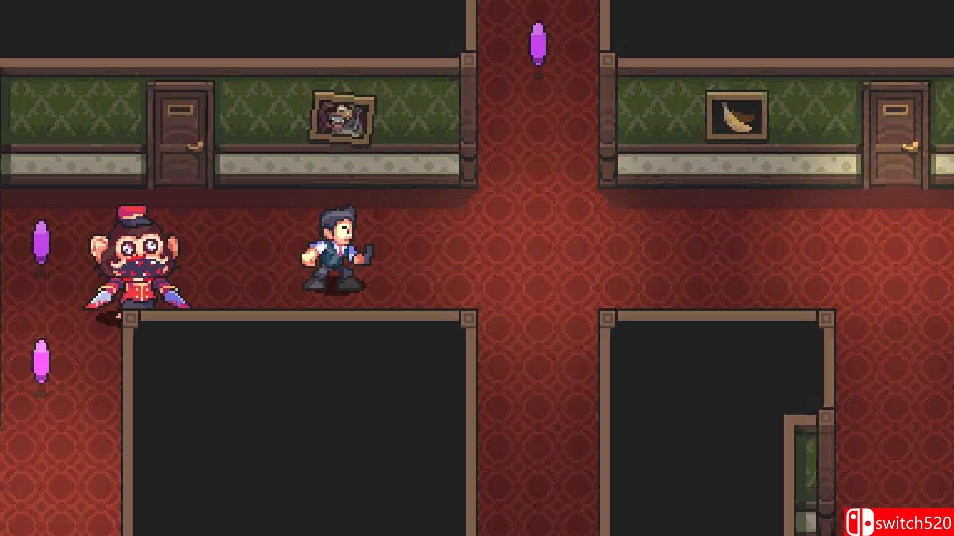 《超级黑暗欺骗》游戏截图2