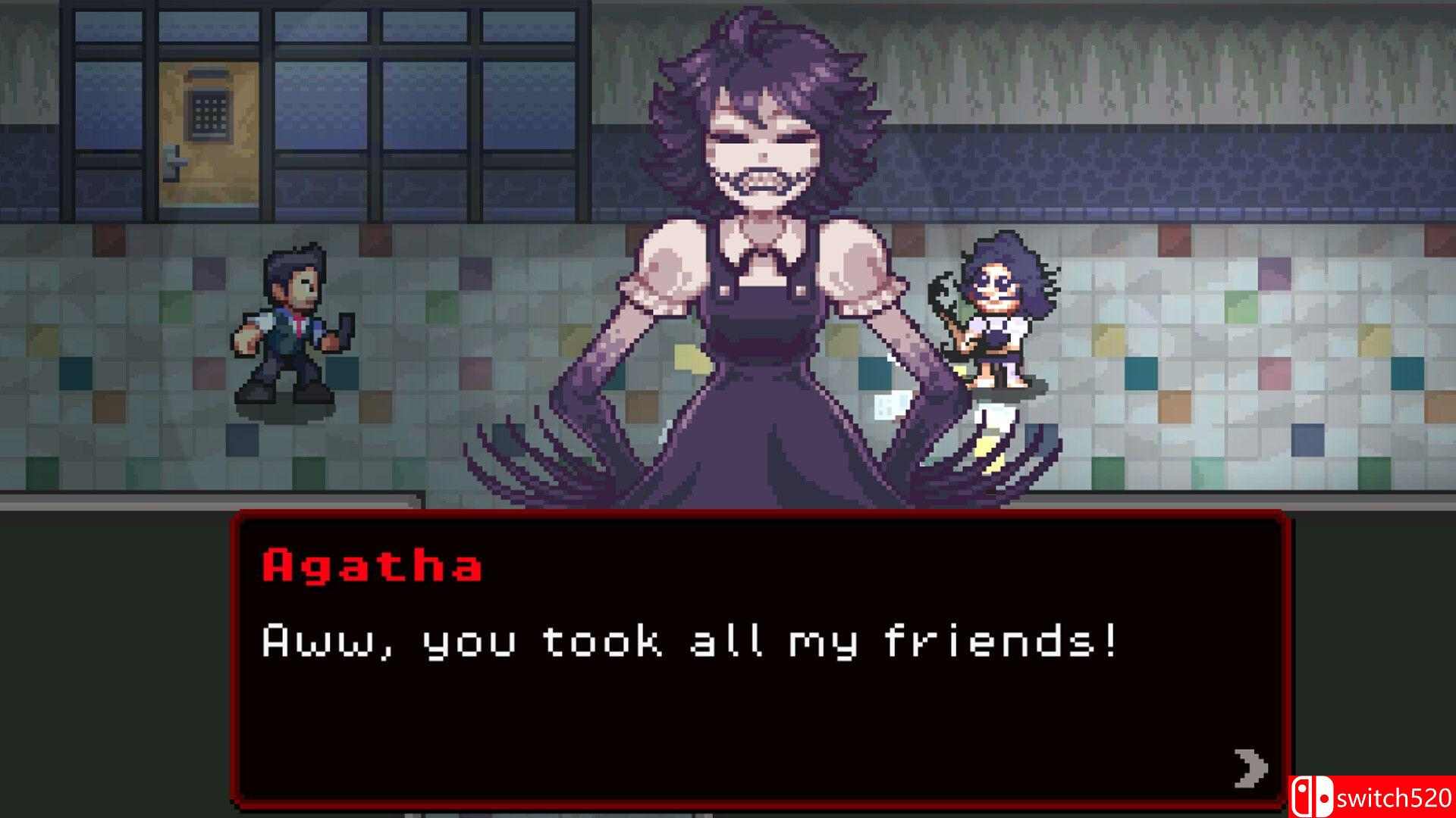 《超级黑暗欺骗》游戏截图3