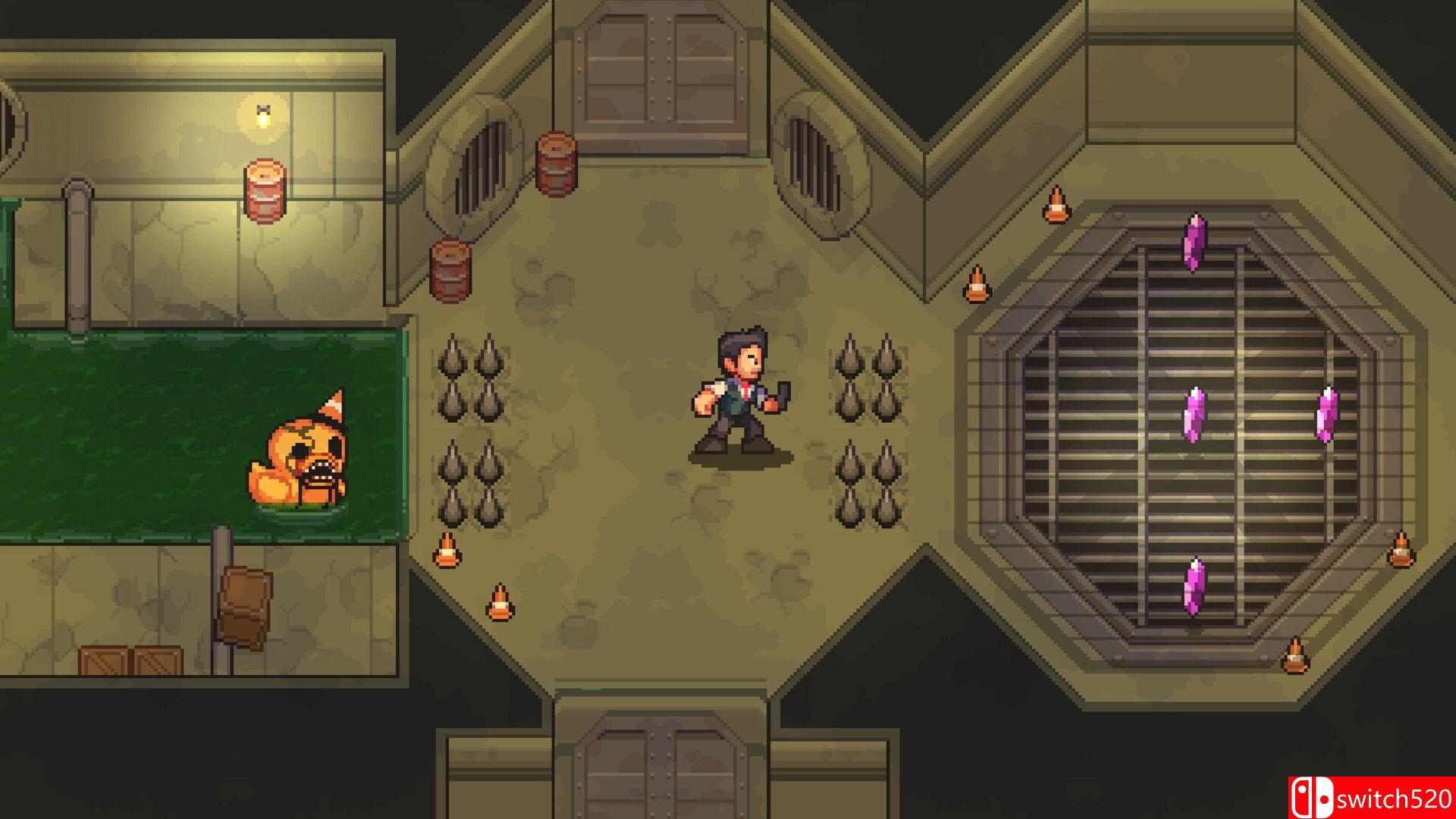 《超级黑暗欺骗》游戏截图4