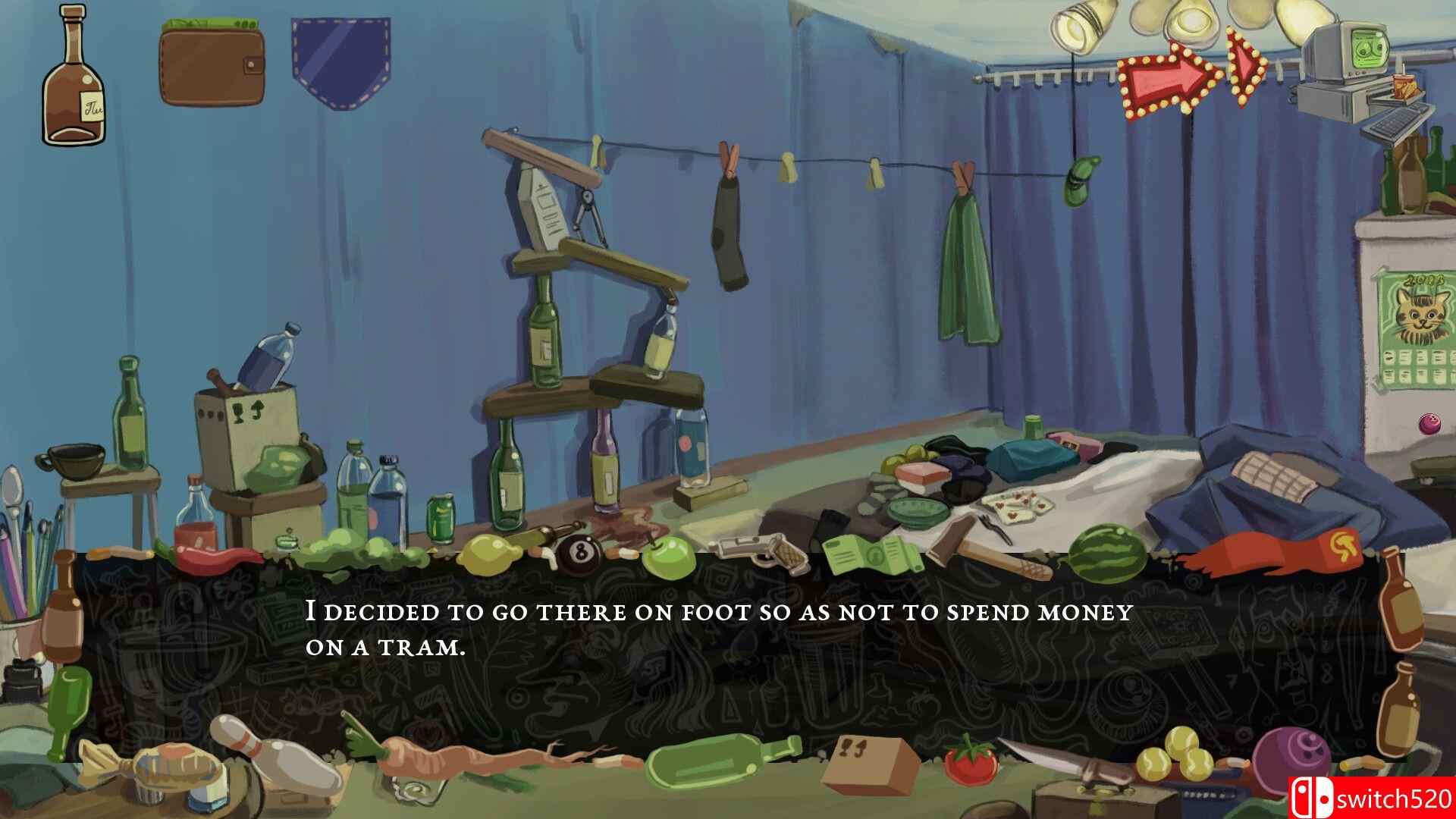 《假日》游戏截图1