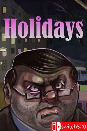 《假日（Holidays）》TENOKE镜像版封面图