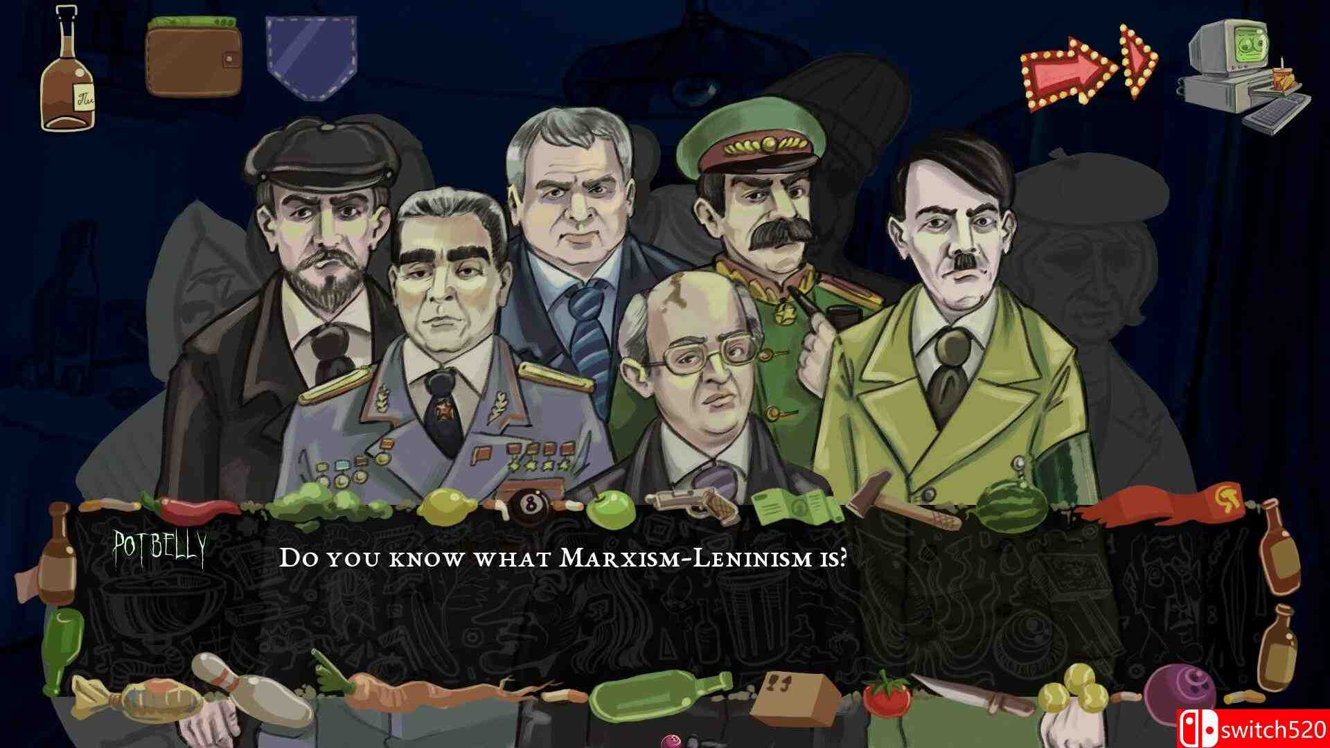 《假日》游戏截图2