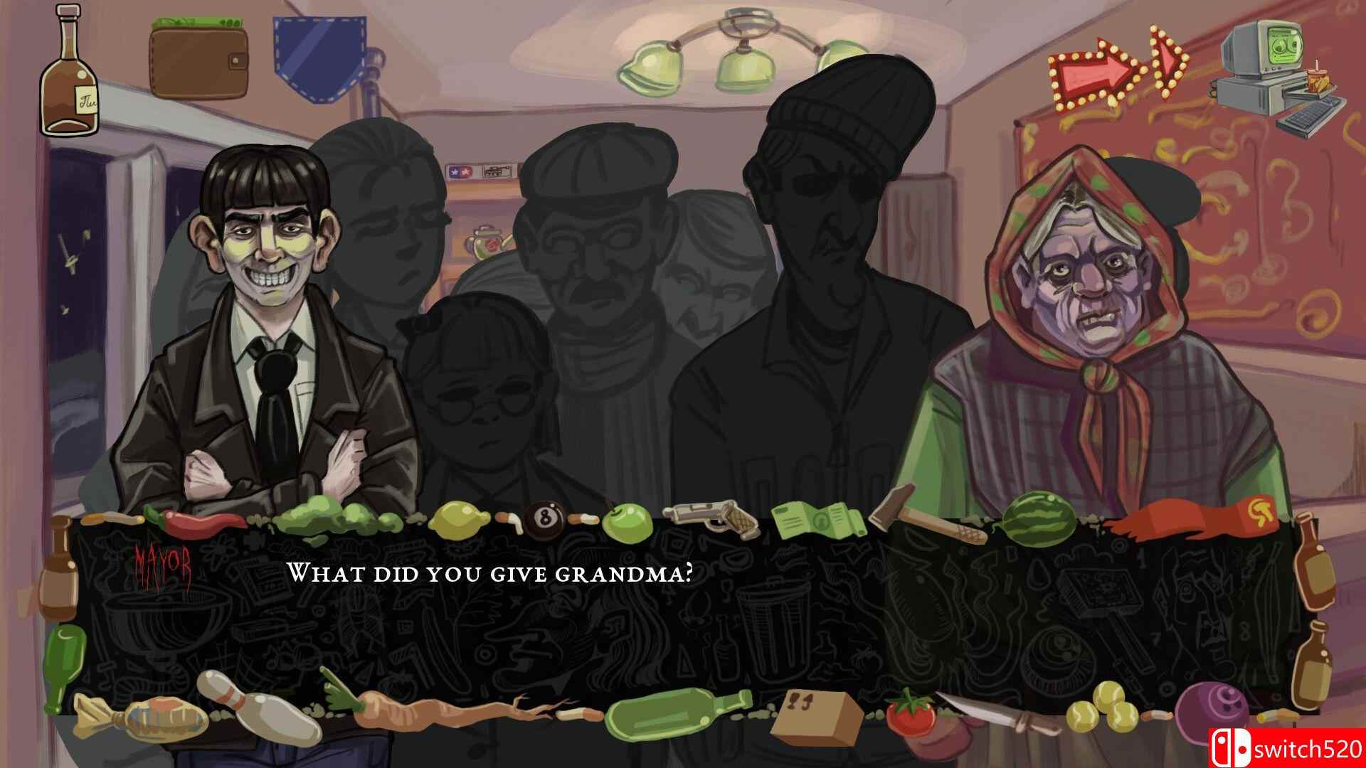 《假日》游戏截图4