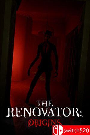 《修复者：起源》游戏封面