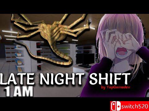 《深夜班（Late Night Shift）》游戏封面