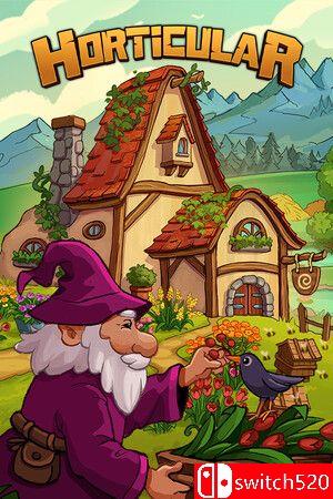 园艺大师游戏封面