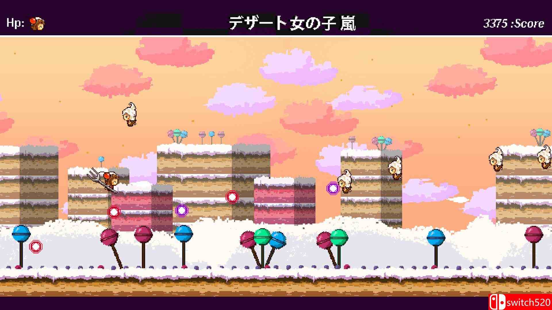 《甜点风暴少女（Dessert Storm Girls）》TENOKE镜像版[EN]_1