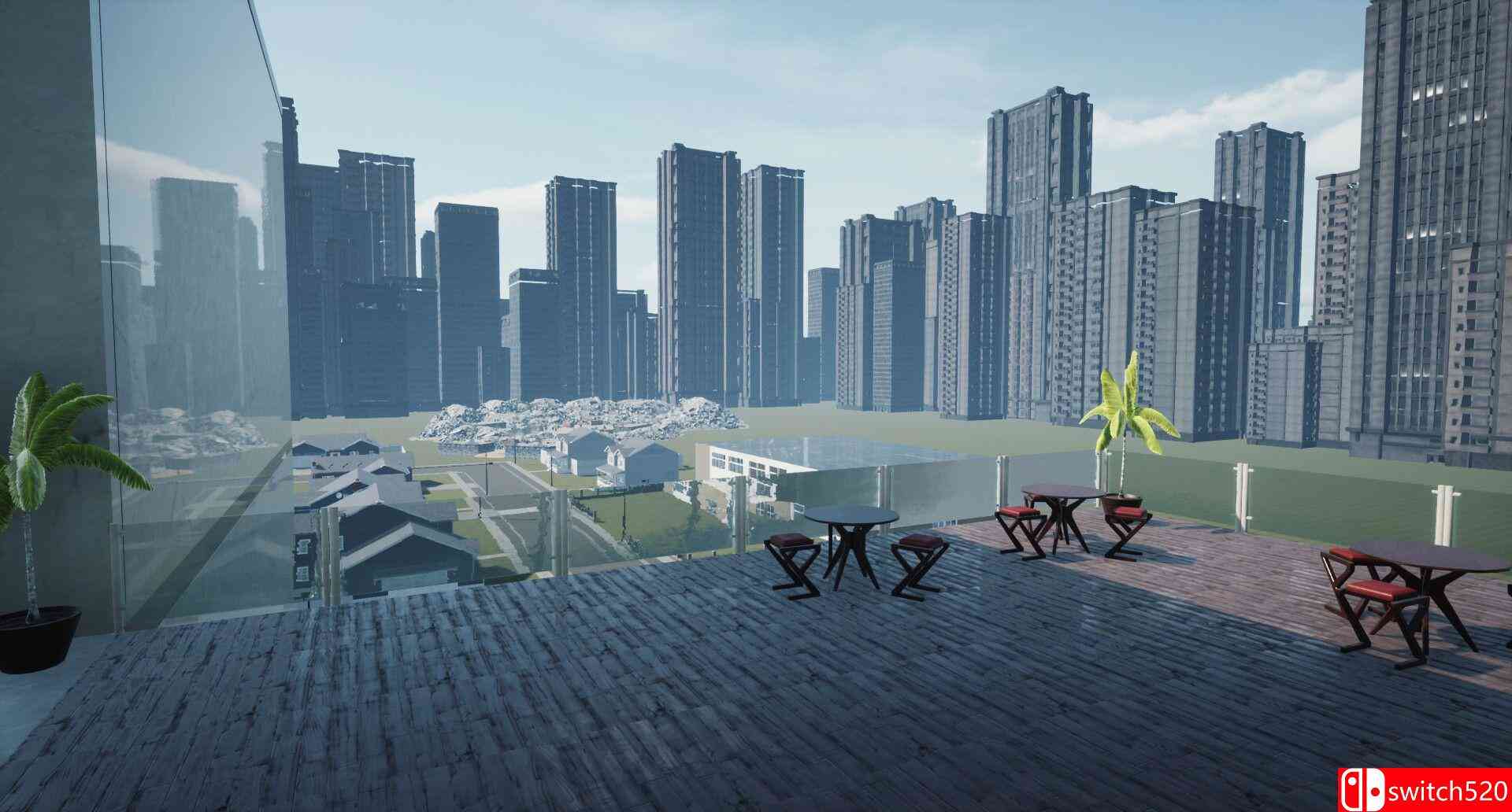 《代号教师》游戏截图1