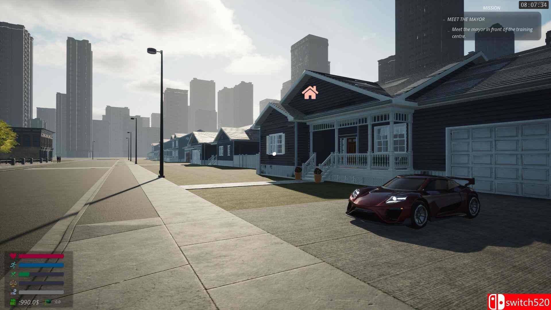 《代号教师》游戏截图3