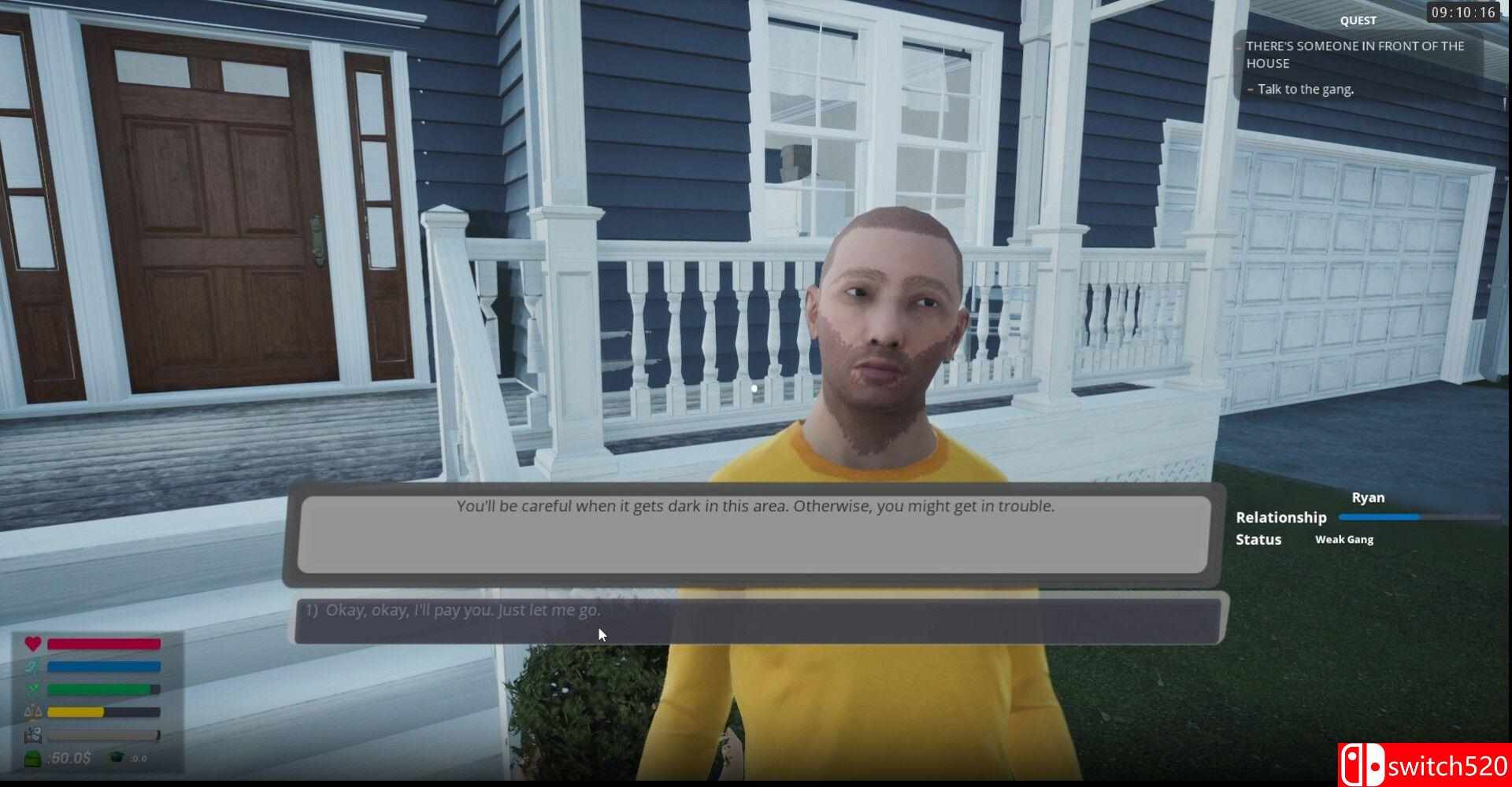 《代号教师》游戏截图4