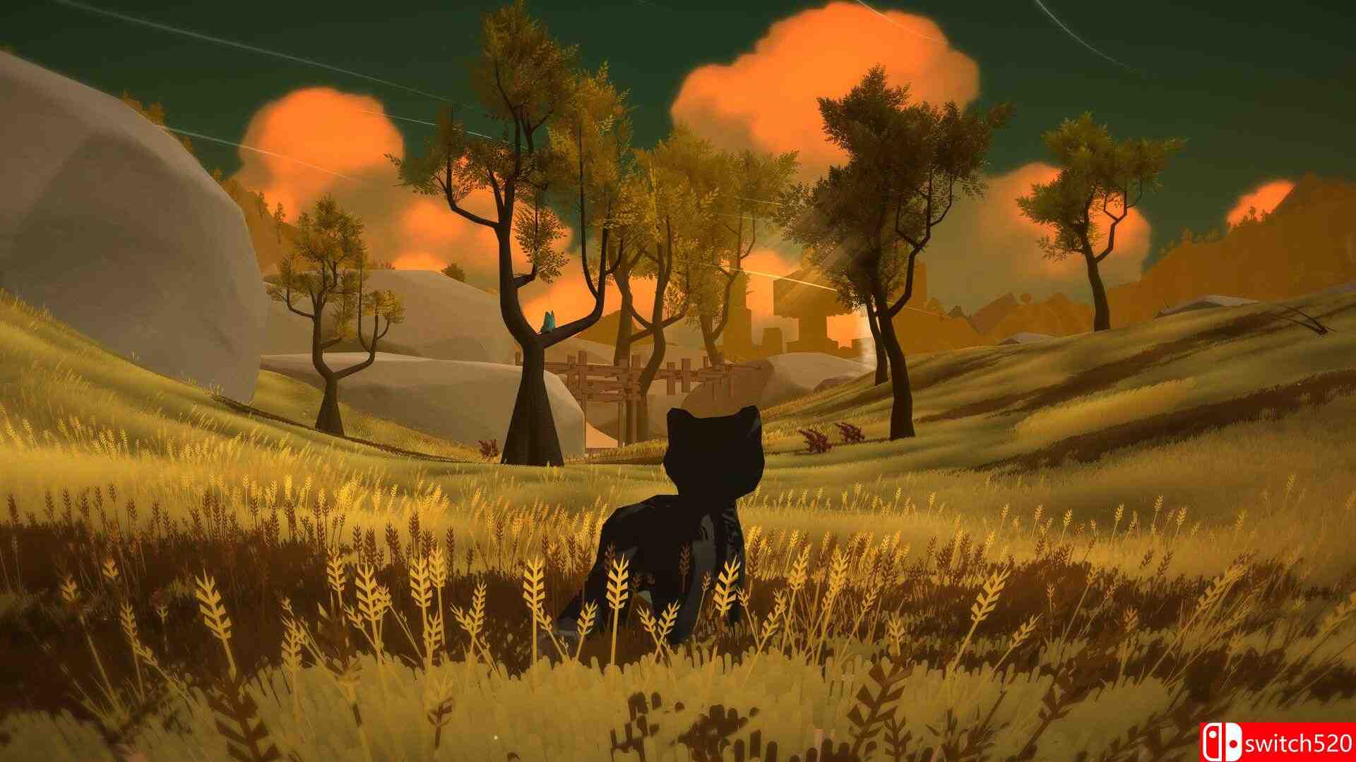 《回家之旅》游戏截图1