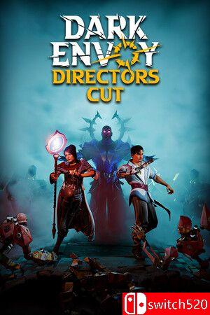 《暗使（Dark Envoy）》导演剪辑版 RUNE镜像版封面图