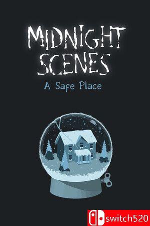 《午夜场景：安全的地方》游戏封面