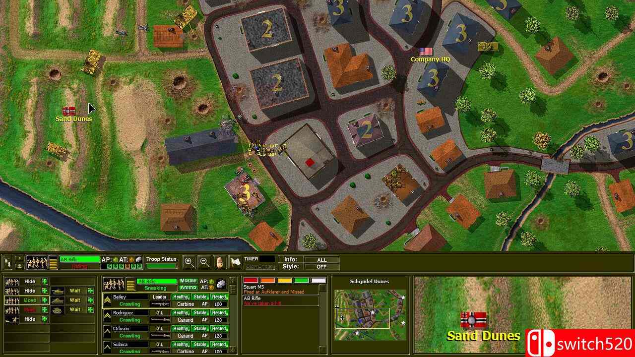 《近距离作战2：遥远的桥（Close Combat 2: A Bridge Too Far）》B.14148507 P2P硬盘版[EN]_1