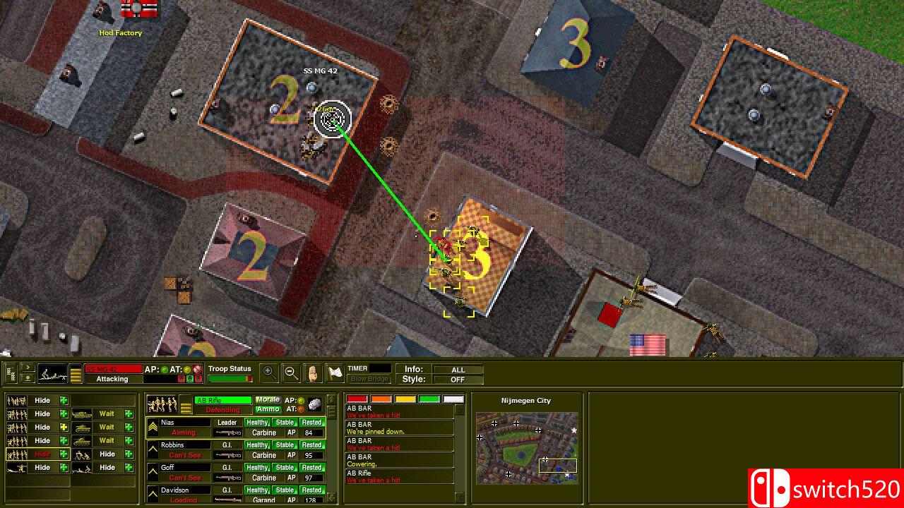 《近距离作战2：遥远的桥（Close Combat 2: A Bridge Too Far）》B.14148507 P2P硬盘版[EN]_3