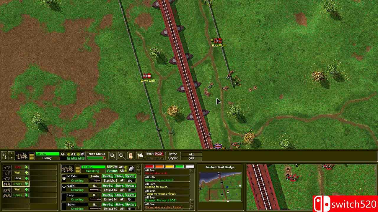 《近距离作战2：遥远的桥（Close Combat 2: A Bridge Too Far）》B.14148507 P2P硬盘版[EN]_2