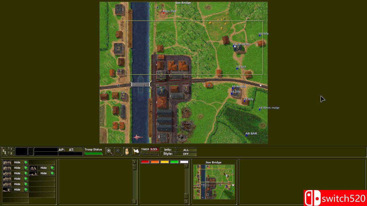 《近距离作战2：遥远的桥（Close Combat 2: A Bridge Too Far）》B.14148507 P2P硬盘版[EN]_4